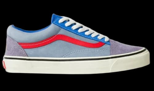 Vans OG Old Skool LX Gym Standard Dusty Blue