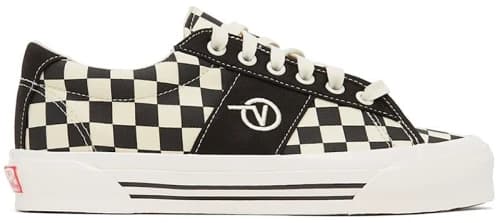 Vans OG Sid Black & White Check