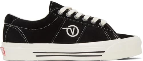 Vans OG Sid LX Black