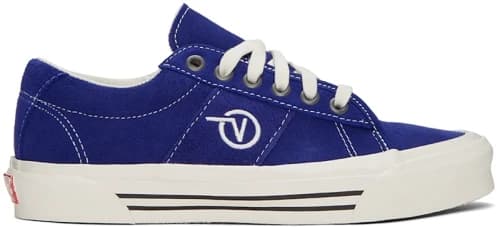 Vans OG Sid LX Blue