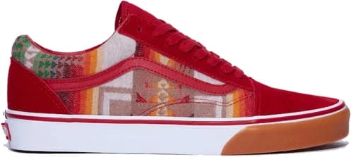 Vans Old Skool All Nations Skate Jam