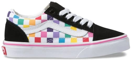 Vans Old Skool Checkerboard Pride (2019) (PS)