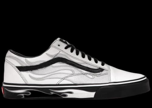 Vans Old Skool Pac Sun ASAP Rocky White