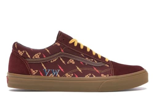 Vans Old Skool Vivienne Westwood Anglomania