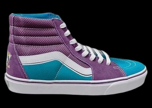 Vans Sk8-Hi Anaheim Ducks 30th Anniversary Legacy