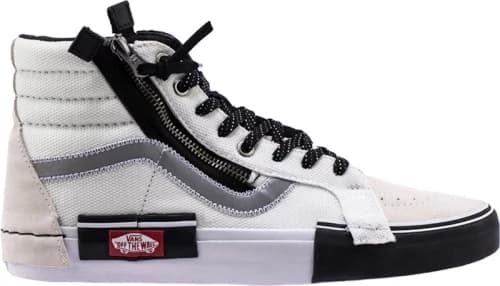 Vans Sk8-Hi Cut & Paste Pack Cream