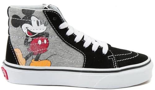 Vans Sk8-Hi Disney Mickey Mouse (PS)