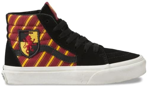 Vans Sk8-Hi Harry Potter Gryffindor (PS)