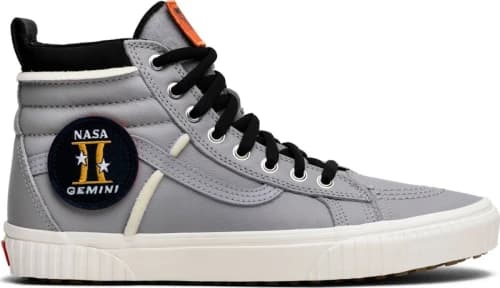 Vans Sk8-Hi MTE NASA Space Voyager Grey (ComplexCon)