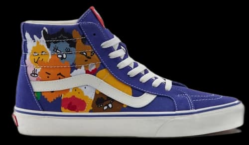Vans SK8-Hi Reissue Kakao Friends Family