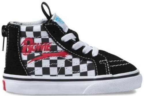 Vans Sk8-Hi Zip David Bowie Diamond Dogs (TD)