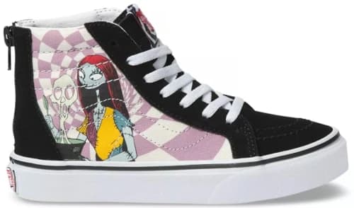 Vans Sk8-Hi Zip The Nightmare Before Christmas Sally (PS)