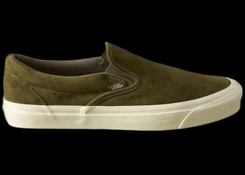Vans Slip-On 98 DX Todd Snyer Dirty Martini