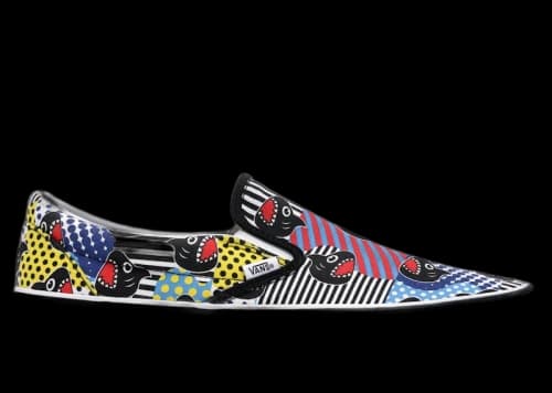 Vans Slip-On Discovery Shark Week (2019)