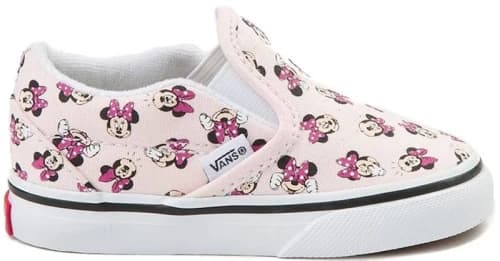 Vans Slip-On Disney Minnie Mouse (TD)