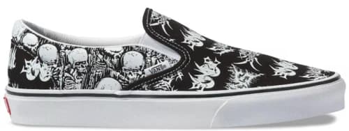 Vans Slip-On Forgotten Bones