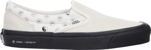 Vans Slip-On Goodhood Equal/Opposite Marshmallow