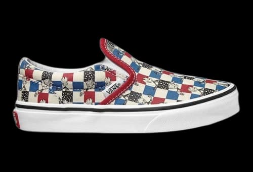 Vans Slip-On Marvel Groot (TD)