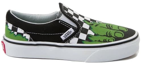 Vans Slip-On Marvel Hulk (PS)