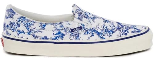 Vans Slip-On Opening Ceremony Porcelain Blue