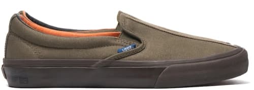 Vans Slip-On Taka Hayashi Military