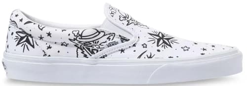 Vans Slip-On U-Color Tattoo