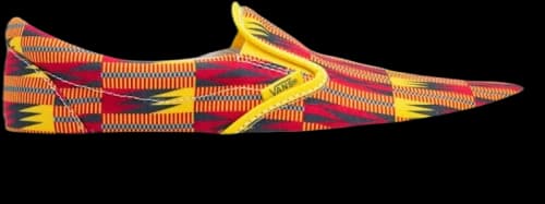 Vans Slip-On Union Kente Cloth