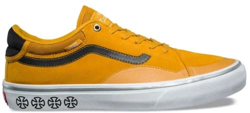 Vans TNT Advanced Prototype Independent Sunflower