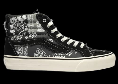 Vans Vault OG Sk8-Hi LX Invincible Gnarly Pack