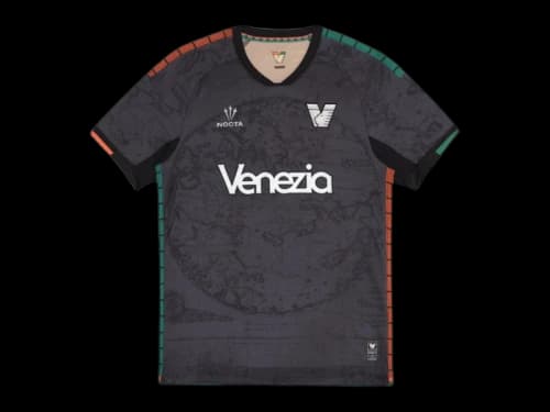 Venezia FC x NOCTA 2025/26 Home Jersey Multicolor