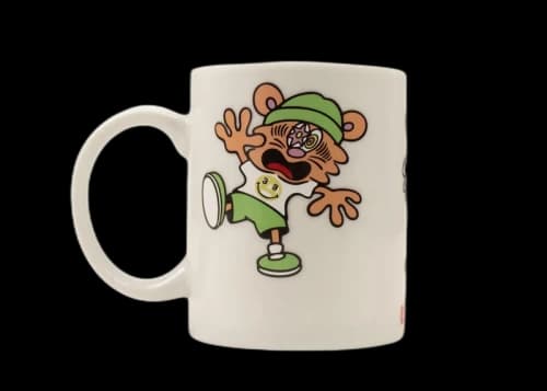 Verdy x ComplexCon Ceramic Mug