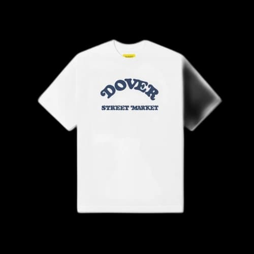 Verdy x Dover Street Market New York T-shirt White/Navy