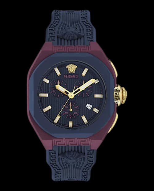 Versace V-Legend Ecoceramic Chronograph VE9L00525