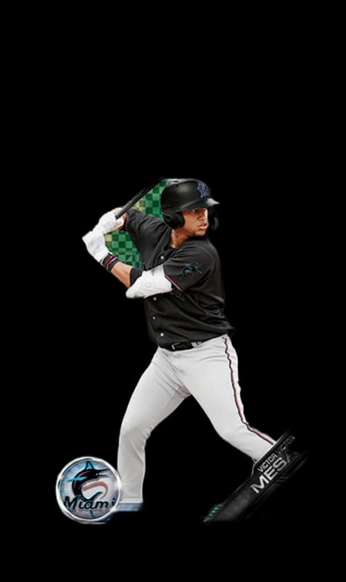 Victor Mesa 2019 Bowman Chrome X Green X-Fractor /31 BCP-200 (PSA or BGS Graded)