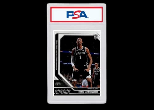 Victor Wembanyama 2023 Panini Instant Rookie #19 (PSA or BGS Graded)