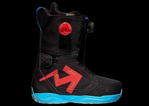 Virgil Abloh x Burton Men's Photon Boot True Black