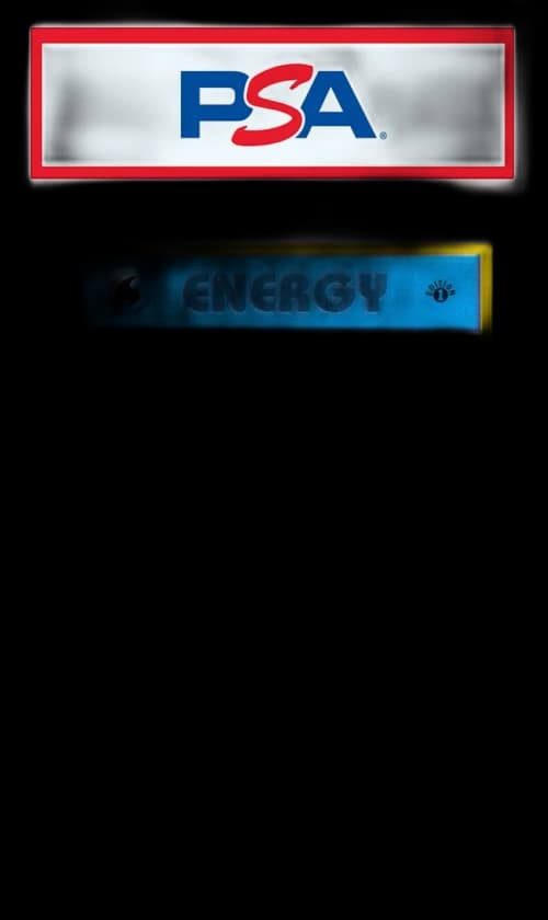 Water Energy 1999 Pokemon TCG Base Set 1st Edition #102/102 (PSA or BGS Graded)