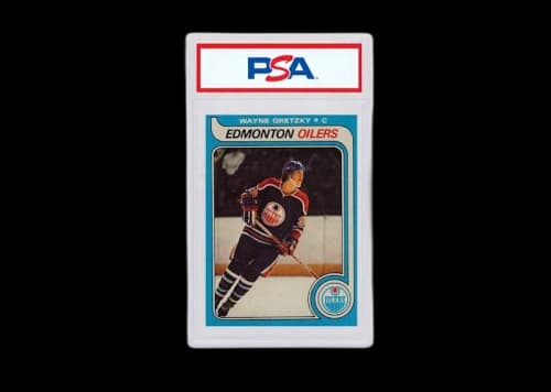 Wayne Gretzky 1979 Topps Rookie #18 (PSA or BGS Graded)