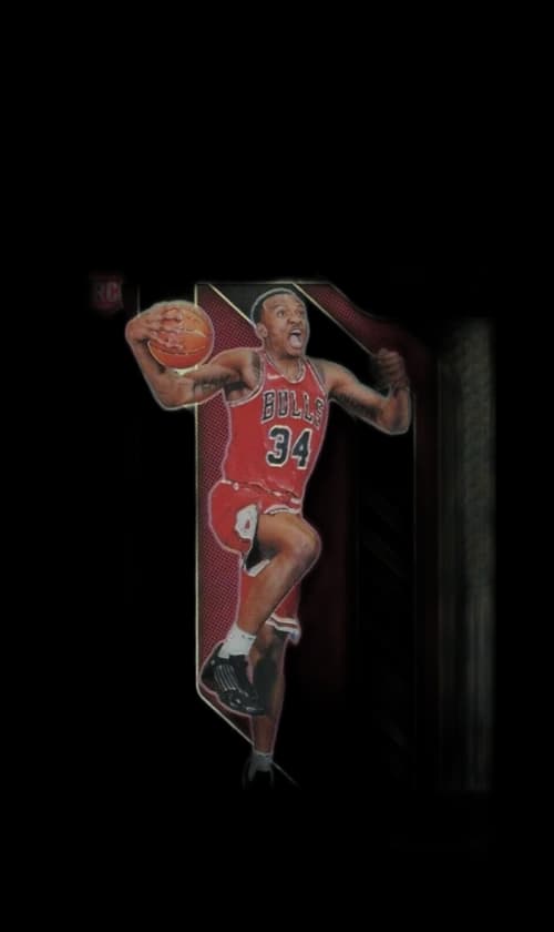 Wendell Carter Jr. 2018 Panini Prizm Rookie Silver #80 (PSA or BGS Graded)