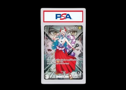 Yamato 2026 One Piece One Piece Card Game The Time of Battle Yamato L-P (Japanese) OP16-079 (PSA or BGS Graded)