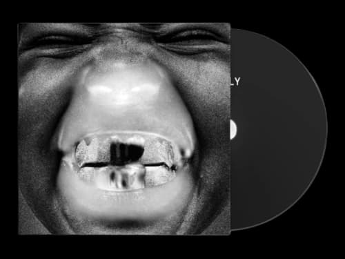 Yeezy BULLY LP CD (Signed)