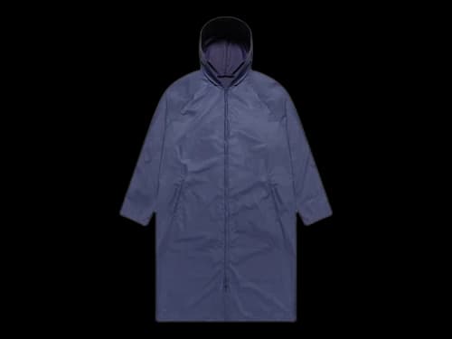 Yeezy RC-04 Raincoat Blue