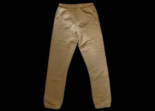 Yeezy Womens Season 6 Sweatpants Trench