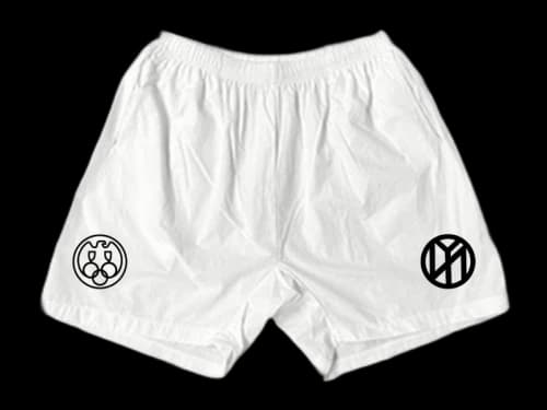 Yeezy SH-01 Shorts White