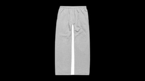 Yeezy SP-09 Pant Heather Grey