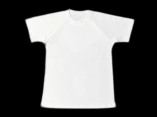 Yeezy TS-02 No Print T-shirt White