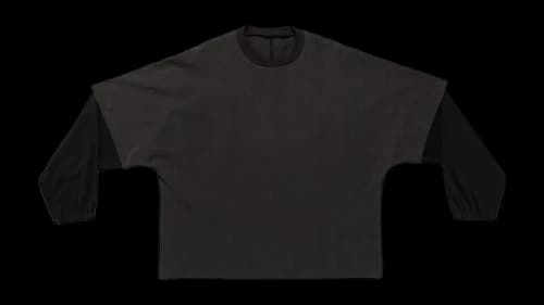Yeezy TS-05 L/S T-shirt Black