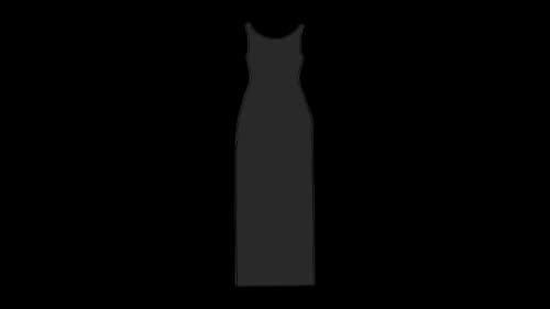Yeezy Women's BD-02 Top Black