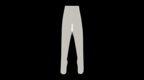 Yeezy Women's LG-01 Pant Light Beige