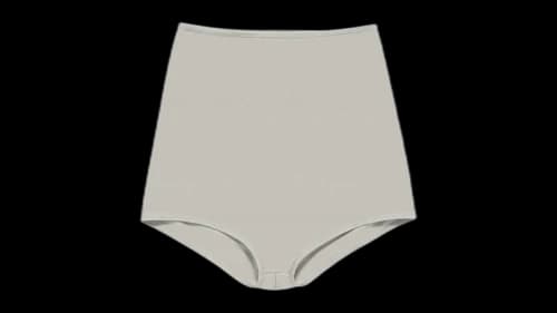 Yeezy Women's SH-04 Bottoms Light Beige